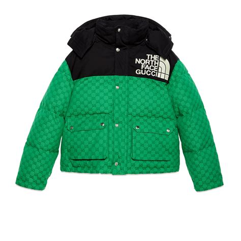 north face gucci products|gucci the north face price.